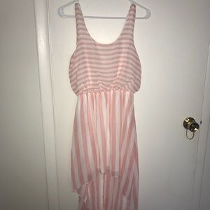 Striped Dress